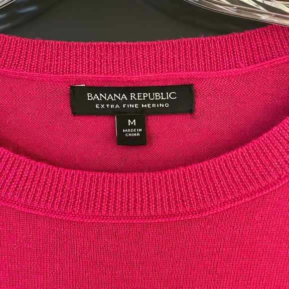 Banana Republic merino wool sweater - Picture 2 of 5